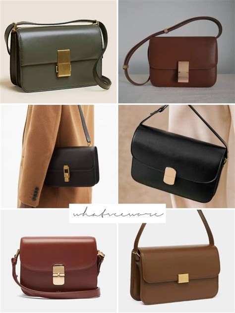 celine dupe belt|celine box bag dupe.